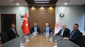Bakan Işıkhan'dan 81 İl İçin 30 Bin TYP Kontenjanı Açıklaması