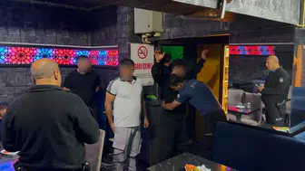 Ankara'da 5 Eğlence Mekanına Operasyon: 26 Şüpheli