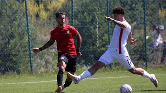 Gençlerbirliği ile Çorum FK Hazırlık Maçında Golsüz Kaldı