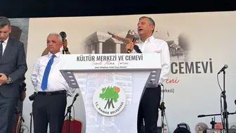 Özgür Özel: Birlikte Yeni Bir Yola Çıktık Mesajı Verdi