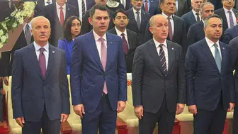 Bakan Kurum: Savaşlar Enerji Arz Güvenliğini Tehdit Ediyor
