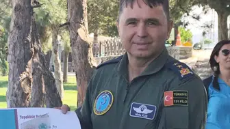 Tümgeneral Mete Kuş Kadrosuzluktan Emekliye Sevk Edildi