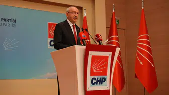 Kılıçdaroğlu: Çerçeve Yasada 13 Yıl Sonra Önerimize Gelindi