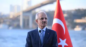 Bakan Uraloğlu: Doğu Akdeniz GTH Projesi Mavi Vatanda Çıkarlarımızı Koruyacak