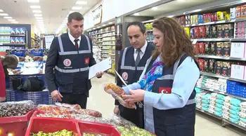 Ticaret Bakanlığı'ndan Ramazan Bayramı Öncesi 81 İlde Fiyat Denetimi