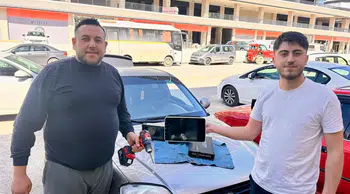 21 Bin Lira Ceza Korkusu Sürücüleri Araçlarındaki Multimedya Ekranlarını Söktürmeye İtti