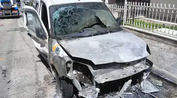 Ankara’da Dehşet: Boşanma Aşamasındaki Kadının Evi Kurşunlandı, Aracı Yakıldı