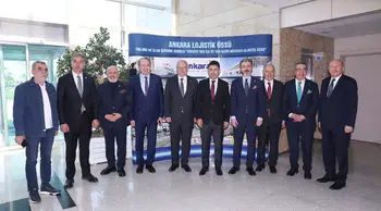 ATO Başkanı Baran: Ankara Lojistikte Bölgesel Güç Oluyor