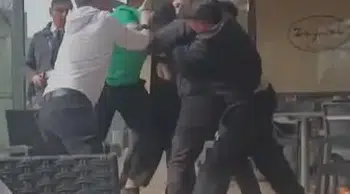 Ankara’da AVM’de Çocuklar Arasında Kavga: Darp Anı Kamerada