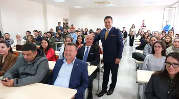 ASO Başkanı Ardıç’tan Gençlere: Geleceğin Güvencesi Sizsiniz