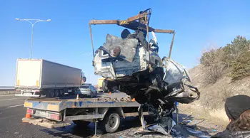 Ankara Kuzey Çevre Yolu’nda Feci Kaza: 5 Kişi Hayatını Kaybetti