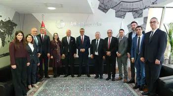 Türkiye-Tunus Ekonomik İş Birliği Güçleniyor: ASO’dan Yeni Protokol