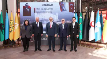 Ankara’dan Slovakya’ya İhracat 986 Milyon Doları Aştı