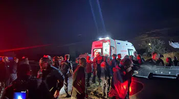 Beypazarı’nda Kayıp Olarak Aranan Kadın Yaralı Halde Bulundu