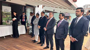 Sri Lanka Büyükelçiliği Ankara’da Dünya Çay Günü’nü Kutladı