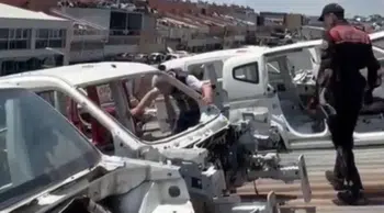Ankara’da Çalıntı Araç Operasyonu: 4 Kişi Gözaltında
