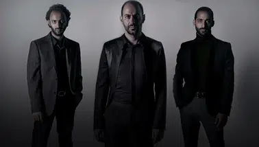 Filistin'in Dünyaca Ünlü Ud Topluluğu Le Trio Joubran Ramazan Turnesi İçin Ankara'da