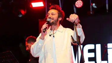Sincan'da Festival Finali: Veli Erdem Karakülah Konseri Yoğun İlgi Gördü