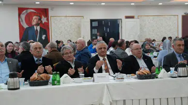 Mamak’ta Tokatlılar İftar Sofrasında Buluştu