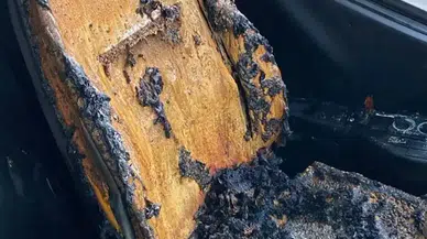 Ankara’da Belediye Otobüsünü Ateşe Veren Sanığa 9 Yıla Kadar Hapis İstemi