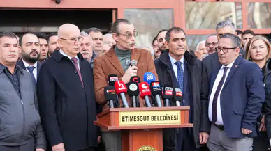 Etimesgut Belediyesi’nden İddialara Yanıt: Erdal Beşikcioğlu Hukuki Süreci Başlattı