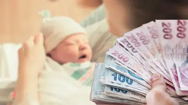 Şubat Ayı Doğum Yardımı Ödemeleri Hesaplara Yatırıldı: 12 Milyar Liralık Destek