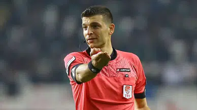 Gençlerbirliği – Kayserispor Maçının Hakemi Ümit Öztürk Oldu