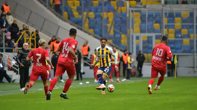 Ankaragücü Eryaman’da Kazandı