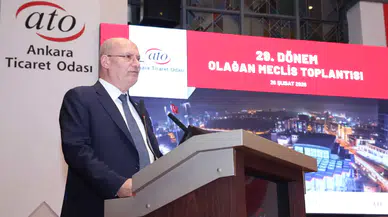 ATO Başkanı Gürsel Baran: AB’nin Yeni Ticaret Stratejisi Türk Üreticiyi Zorlayabilir