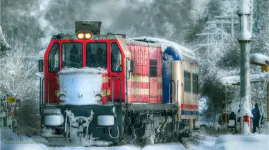 Turistik Doğu Ekspresi 2025-2026 sezonunda 10 bin yolcu taşıdı