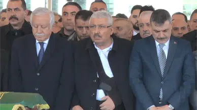 MHP’li Edip Semih Yalçın’ın Acı Günü