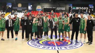 TED Kolejliler’i Deplasmanda Yendi