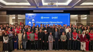 Göç İdaresi Başkanlığı Uluslararası Öğrencilerle Ankara’da İftarda Buluştu