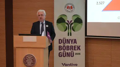 Türkiye'de Her 7 Kişiden Biri Kronik Böbrek Hastası
