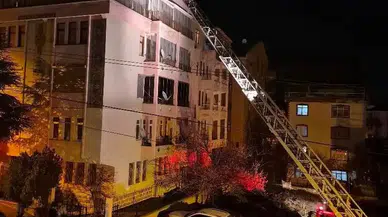 Mahallede Panik Yaşandı