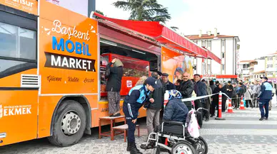 ABB Başkent Mobil Market ile Ramazan'da Uygun Fiyatlı Et Ankara'nın Dört Bir Yanına Ulaşıyor