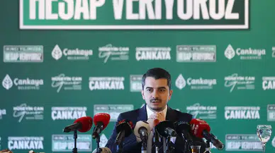 Çankaya'da Başkan Güner, Geçen İki Yılın Hizmetlerini Anlattı