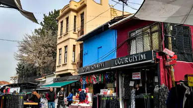 Ulus Çıkrıkçılar Yokuşu Yenilendi: Tarihi Doku Korunarak 51 Yapı Restore Edildi