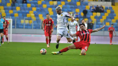 Ankaragücü Kastamonuspor'u 1-0 Geçerek Puanını 47'ye Çıkardı