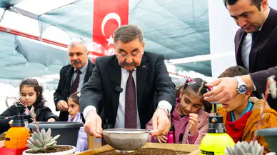 Öğrencilerden Anlamlı Etkinlik