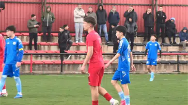 Ankara’da Kardeşlik Maçı: Gençlerbirliği U15 ile Arlandar U15 Karşı Karşıya Geldi