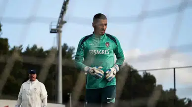 Gençlerbirliği Kalecisi Ricardo Velho’ya Milli Davet!