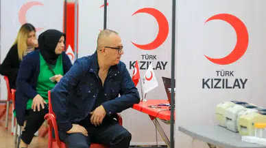 Türk Kızılay’dan Ramazan Ayında İftar Sonrası Kan Bağışı Çağrısı