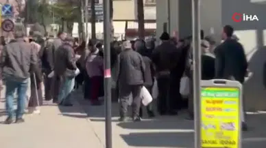 Sincan'da Esnaftan Ramazan'da Günde 1.250 Ekmek Dağıtımı