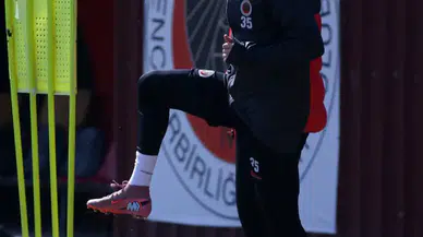 Gençlerbirliği Ziraat Türkiye Kupası 4. Hafta Maçına Hazırlanıyor