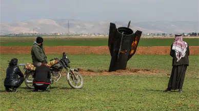 MSB Duyurdu: Türk Hava Sahasına Yönelen Balistik Mühimmat Doğu Akdeniz’de İmha Edildi