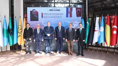 ATO Başkanı Gürsel Baran: Hırvatistan ile Ticaret Hedefi 5 Milyar Dolar