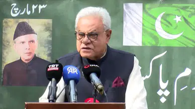 Pakistan Milli Günü Ankara’da Kutlandı: Türkiye-Pakistan Dostluğu Vurgulandı