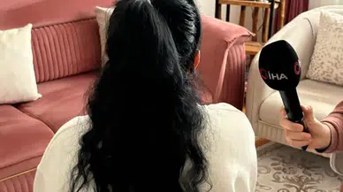 Ankara'da Kadın 13 Yıllık Şiddet İddiasıyla Sesi Çıktı: 'Kezzapla Tehdit Etti'