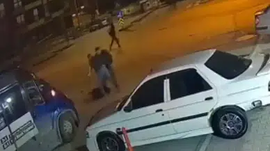 Mamak’ta Sokak Ortasında Darbedildi: Ağabeyinin Husumetlileri Çıktı, 3 Gözaltı